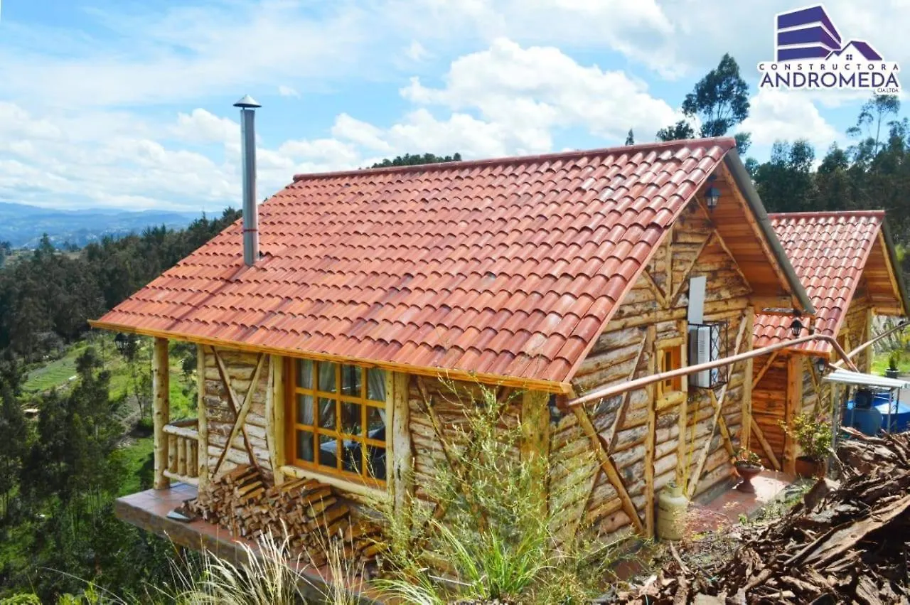 Hotel The Oasis Eco Resort Cuenca